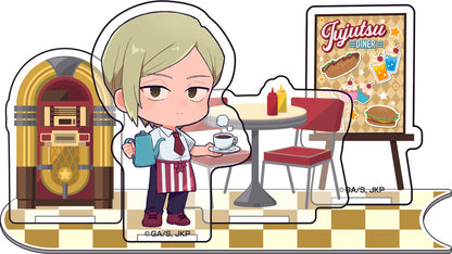 呪術廻戦_ミニアクリルジオラマ【ダイナーver.】④七海建人