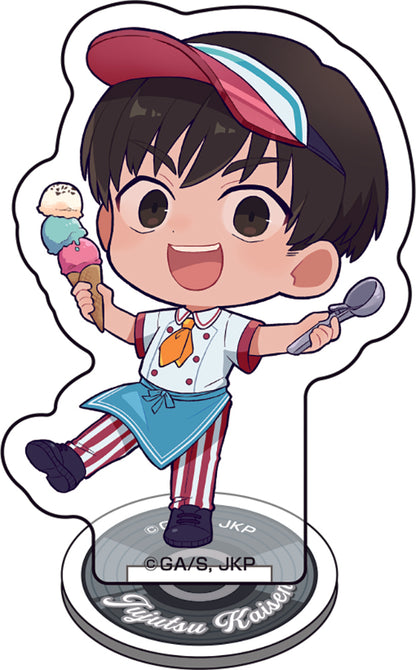 呪術廻戦_ミニアクリルジオラマ【ダイナーver.】⑤灰原雄