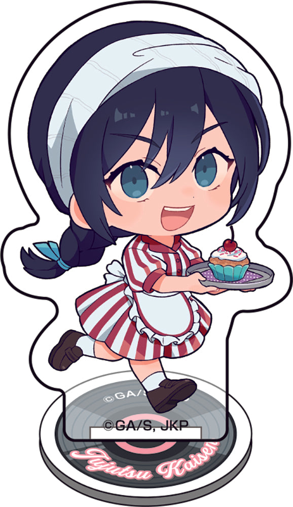 呪術廻戦_ミニアクリルジオラマ【ダイナーver.】⑥天内理子