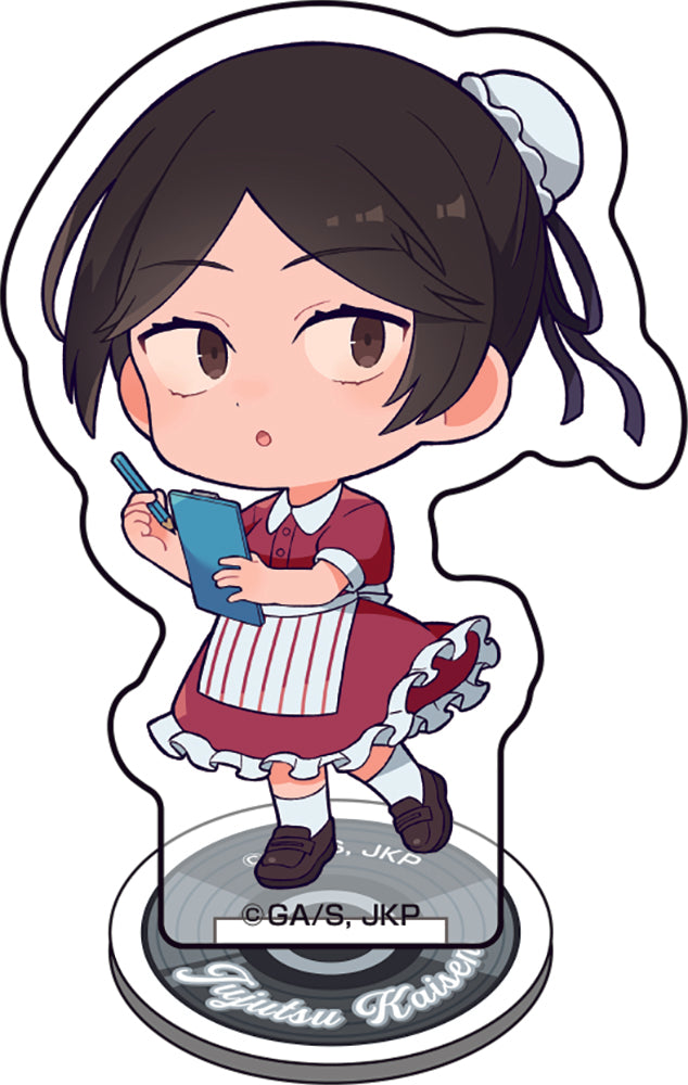 呪術廻戦_ミニアクリルジオラマ【ダイナーver.】⑦黒井美里