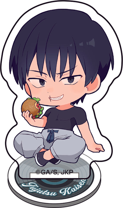 呪術廻戦_ミニアクリルジオラマ【ダイナーver.】⑧伏黒甚爾