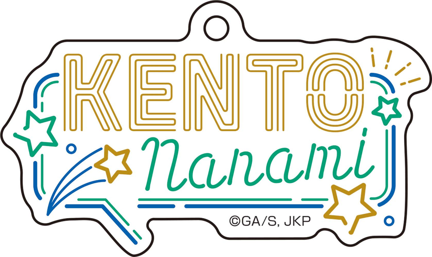 呪術廻戦_ネームアクリルキーホルダーコレクション【ダイナーver.】／【コンプリートBOX】