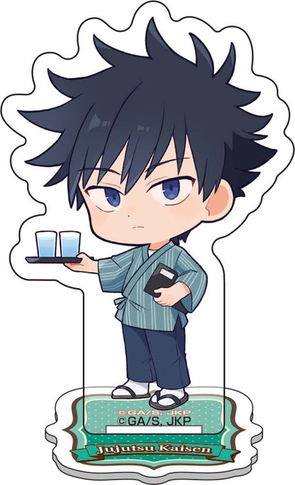 呪術廻戦_ミニアクリルジオラマ【和風喫茶ver.】②伏黒恵