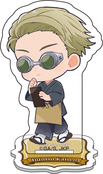 呪術廻戦_ミニアクリルジオラマ【和風喫茶ver.】⑦七海建人