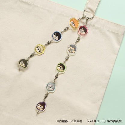 ハイキュー!!_ジロリ トレーディングつながるアクリルチャーム -仙台ver.-【BOX】