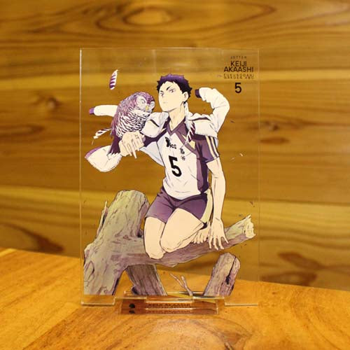 ハイキュー!!_赤葦京治 アクリルスタンド