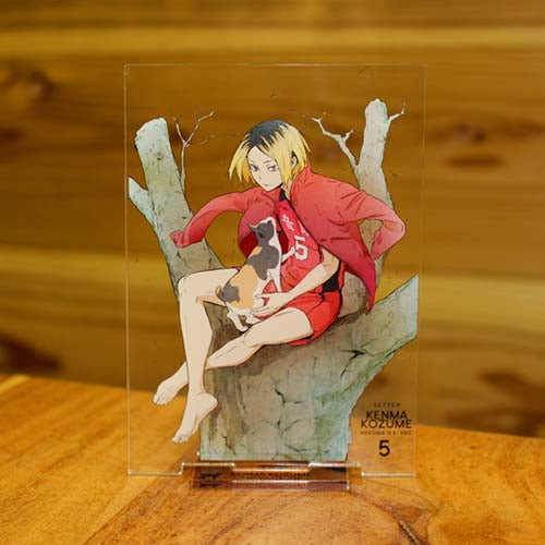 ハイキュー!!_孤爪研磨 アクリルスタンド