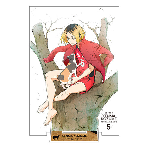 ハイキュー!!_孤爪研磨 アクリルスタンド