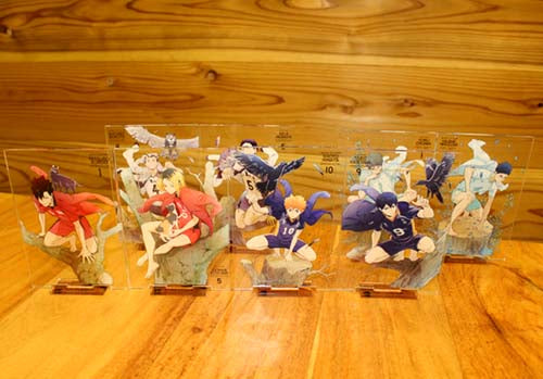 ハイキュー!!_孤爪研磨 アクリルスタンド