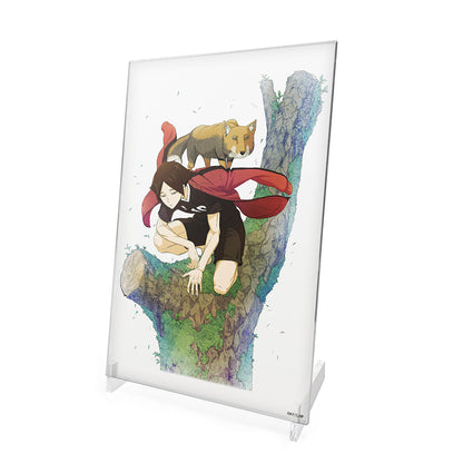 ハイキュー!!_角名倫太郎 アクリルアートスタンド Ver.1.0