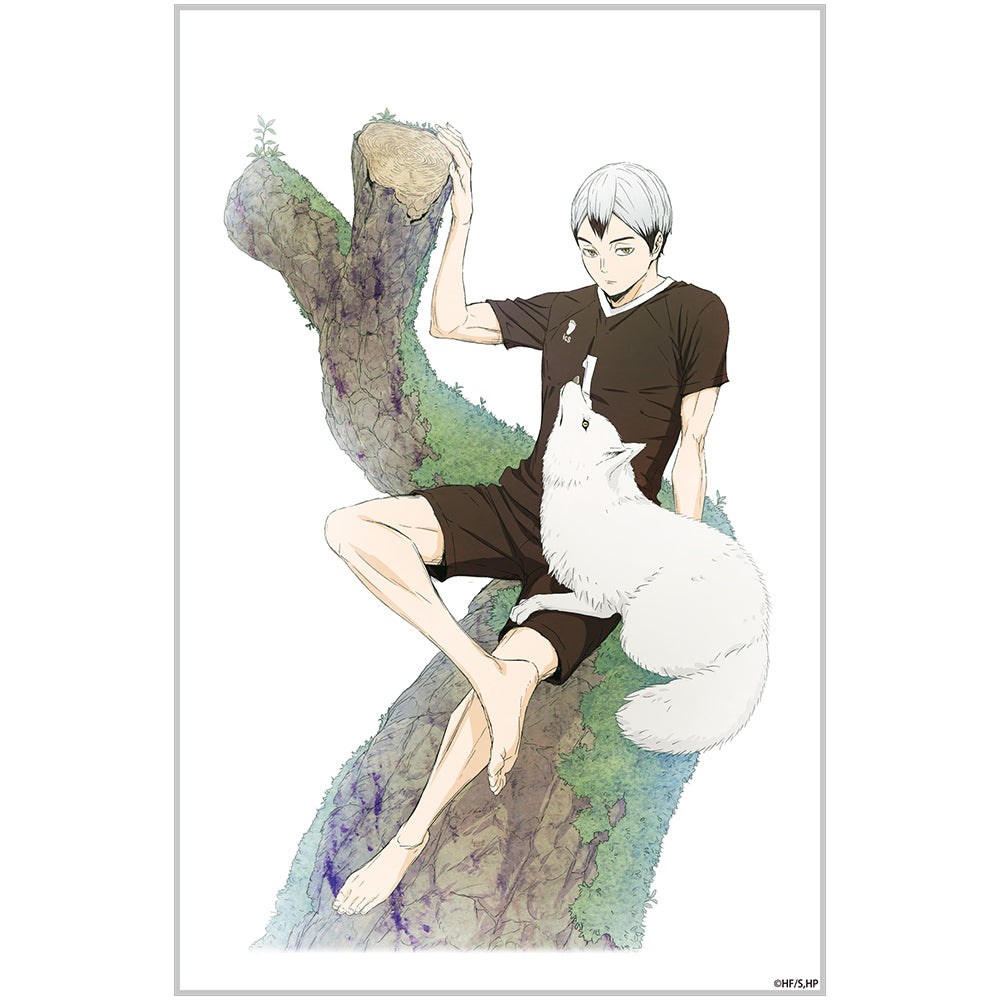 ハイキュー!!_北信介 アクリルアートスタンド Ver.1.0