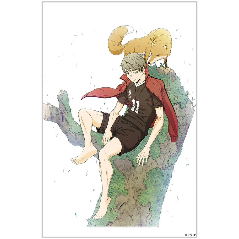 ハイキュー!!_宮治 アクリルアートスタンド Ver.1.0