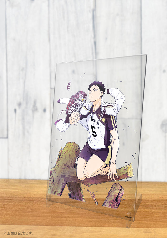 ハイキュー!!_赤葦京治 アクリルアートスタンド Ver.1.0