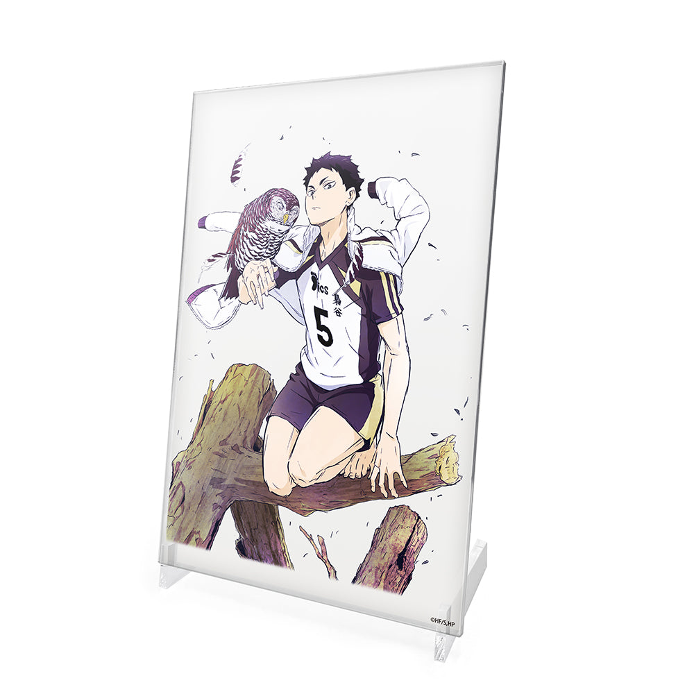 ハイキュー!!_赤葦京治 アクリルアートスタンド Ver.1.0