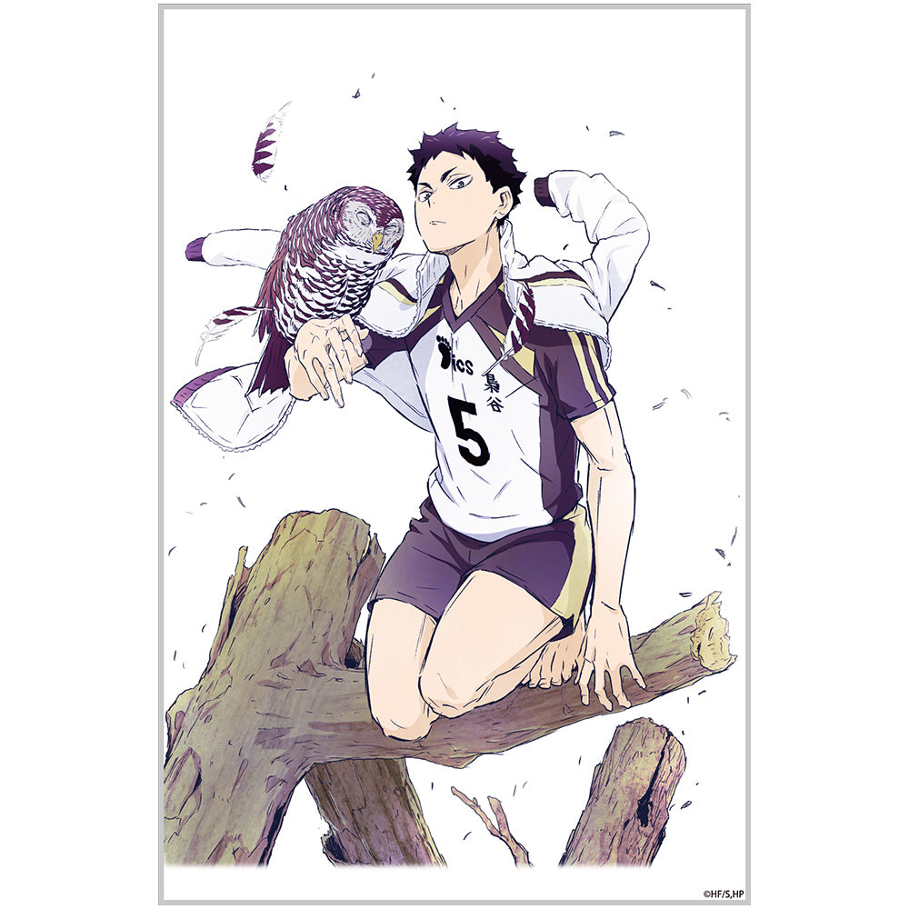 ハイキュー!!_赤葦京治 アクリルアートスタンド Ver.1.0