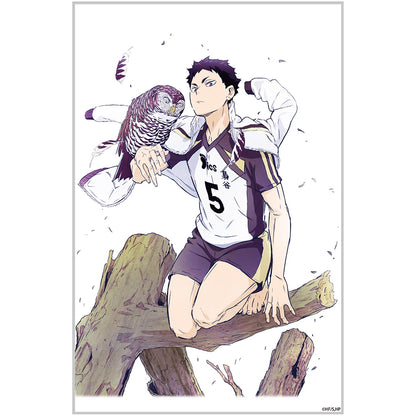 ハイキュー!!_赤葦京治 アクリルアートスタンド Ver.1.0