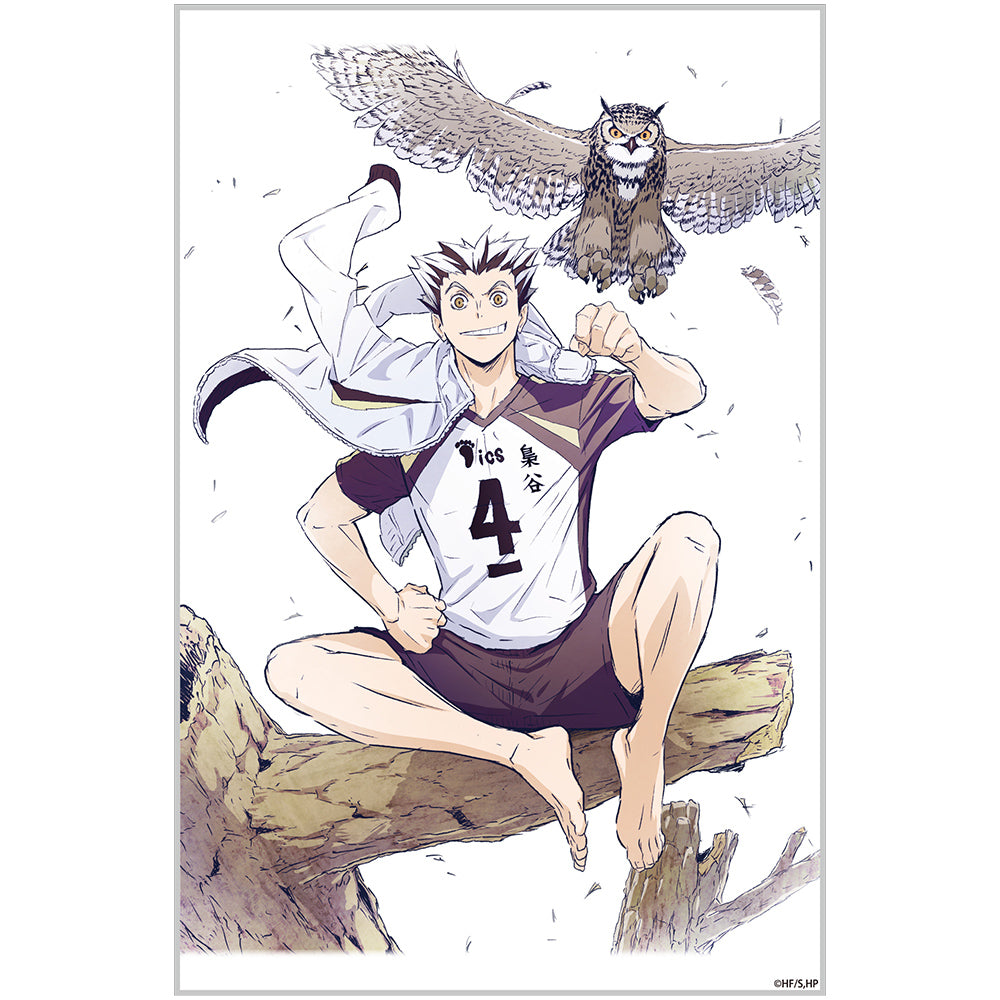 ハイキュー!!_木兎光太郎 アクリルアートスタンド Ver.1.0