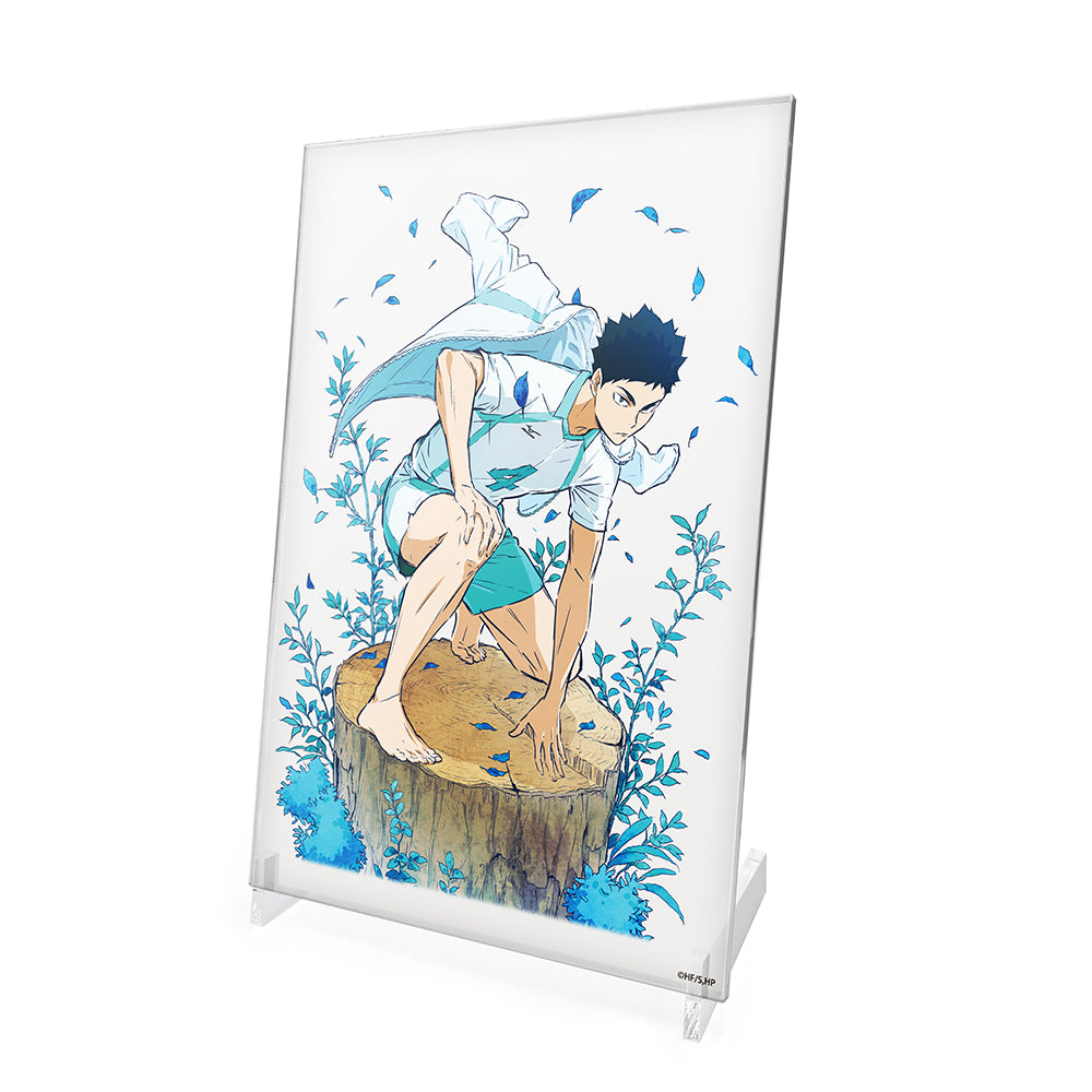 ハイキュー!!_岩泉一 アクリルアートスタンド Ver.1.0