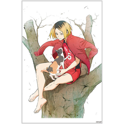 ハイキュー!!_孤爪研磨 アクリルアートスタンド Ver.1.0