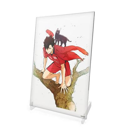 ハイキュー!!_黒尾鉄朗 アクリルアートスタンド Ver.1.0