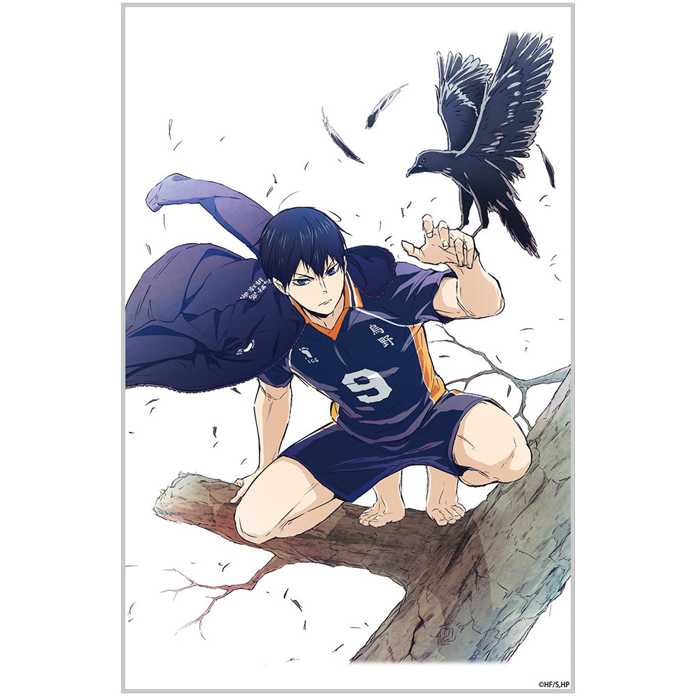 ハイキュー!!_影山飛雄 アクリルアートスタンド Ver.1.0