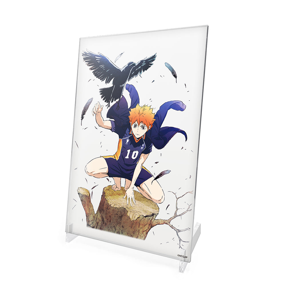 ハイキュー!!_日向翔陽 アクリルアートスタンド Ver.1.0