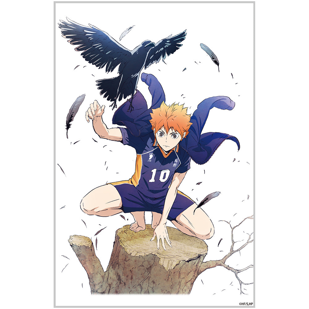 ハイキュー!!_日向翔陽 アクリルアートスタンド Ver.1.0