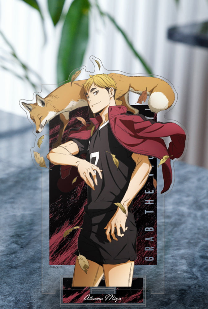 ハイキュー!!_(大)_宮侑 アクリルスタンドVer.1.0