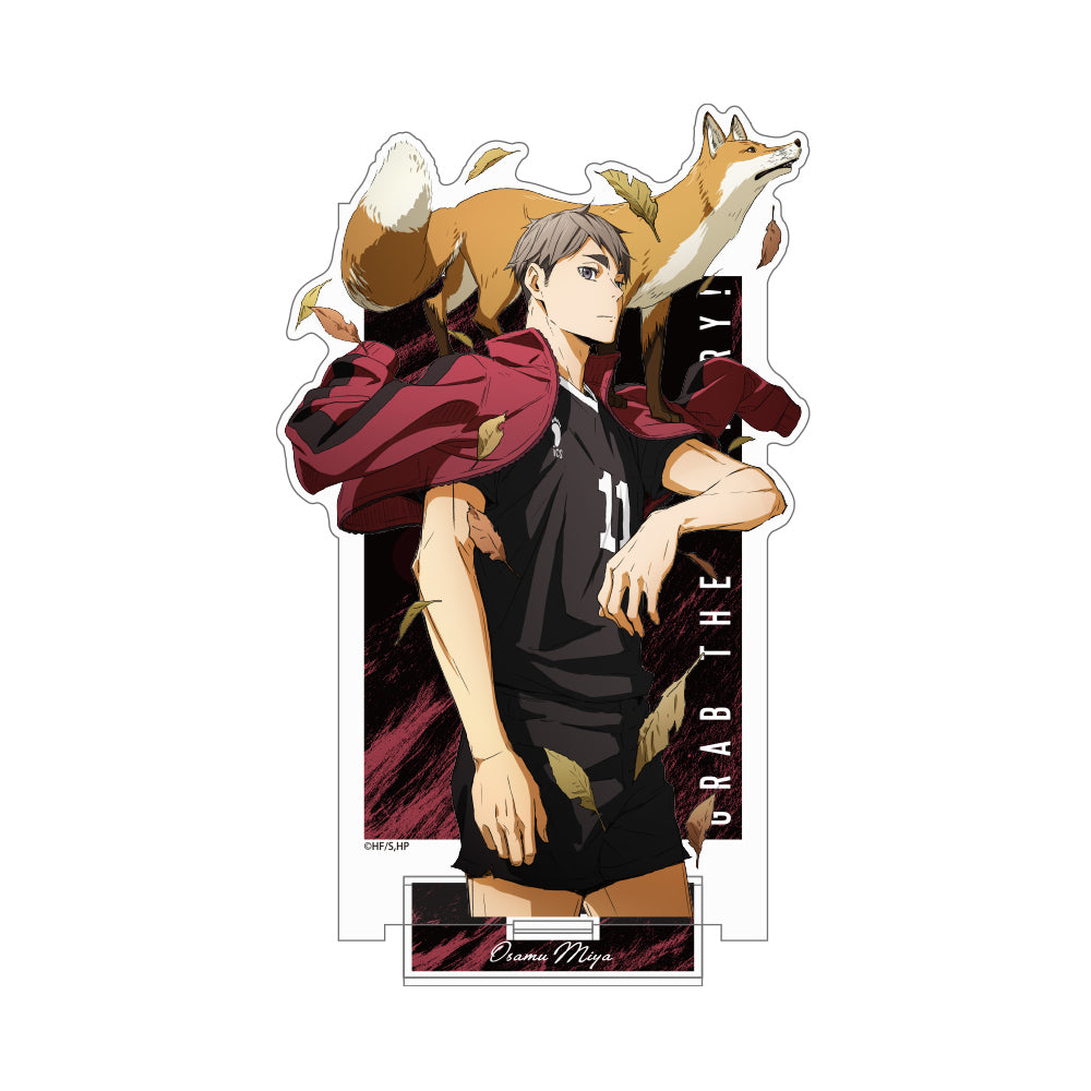 ハイキュー!!_(大)_宮治 アクリルスタンドVer.1.0