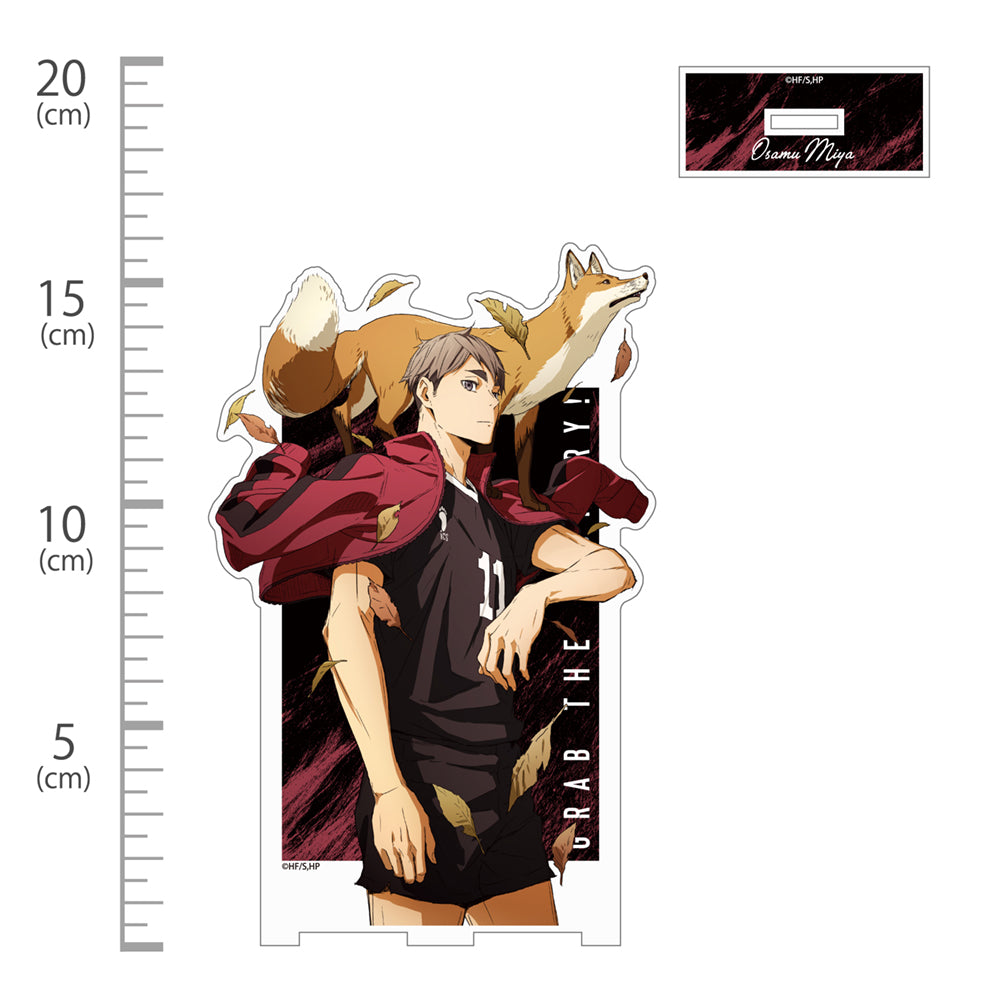 ハイキュー!!_(大)_宮治 アクリルスタンドVer.1.0