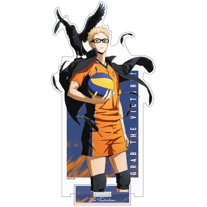 ハイキュー!!_(大)_月島蛍 アクリルスタンドVer.2.0