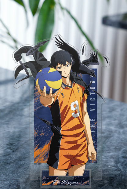 ハイキュー!!_(大)_影山飛雄 アクリルスタンドVer.2.0
