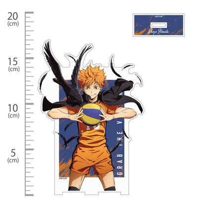 ハイキュー!!_(大)_日向翔陽 アクリルスタンドVer.2.0