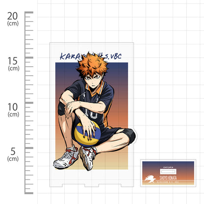 ハイキュー!!_(大)_日向翔陽 アクリルスタンド 勝利への闘志Ver.