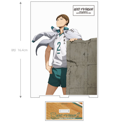ハイキュー!!_(大)_二口堅治 アクリルスタンドVer.1.0
