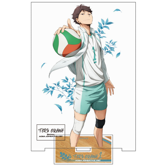 ハイキュー!!_(大)_及川徹 アクリルスタンドVer.1.0