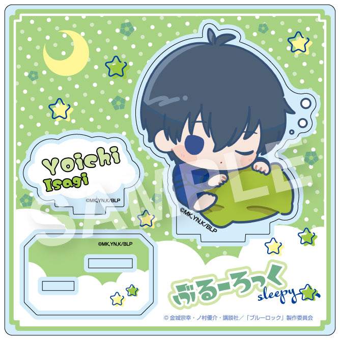 ブルーロック_セレクトコレクションアクリルスタンド 潔世一【BOX】