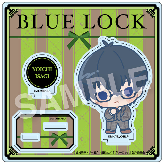 ブルーロック_セレクトコレクションアクリルスタンド 潔世一【BOX】