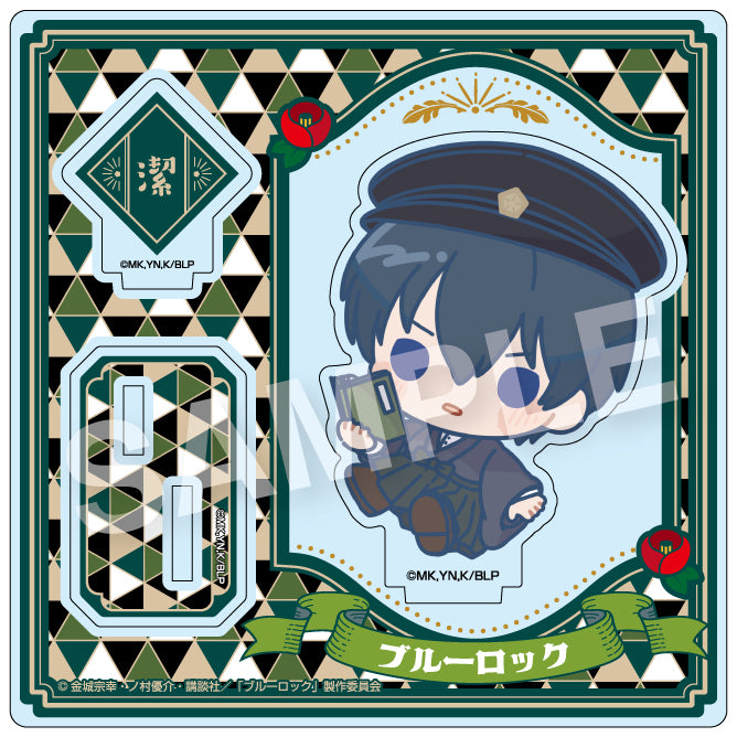 ブルーロック_セレクトコレクションアクリルスタンド 潔世一【BOX】