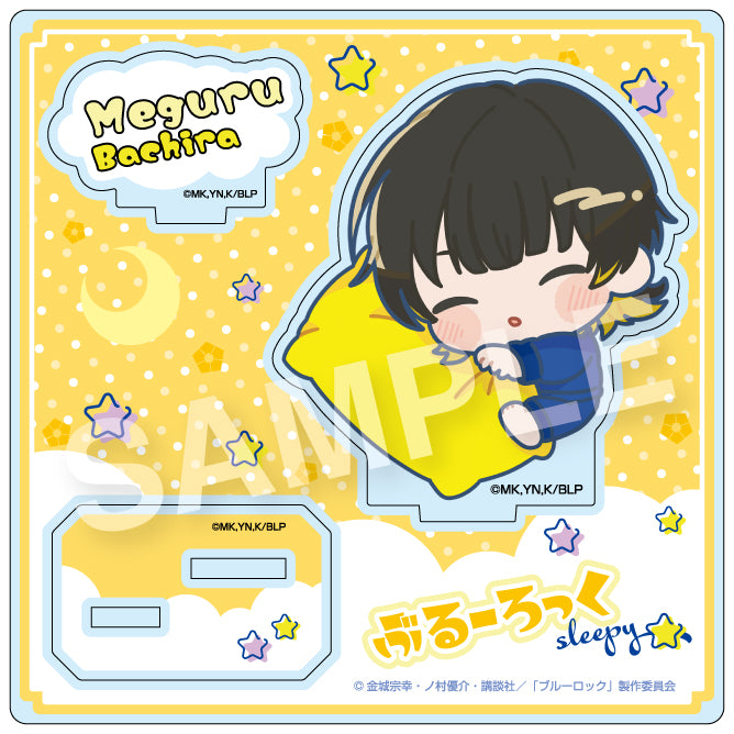 ブルーロック_セレクトコレクションアクリルスタンド 蜂楽廻【BOX】