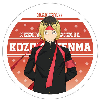 ハイキュー!!_アクリルコースター／孤爪研磨