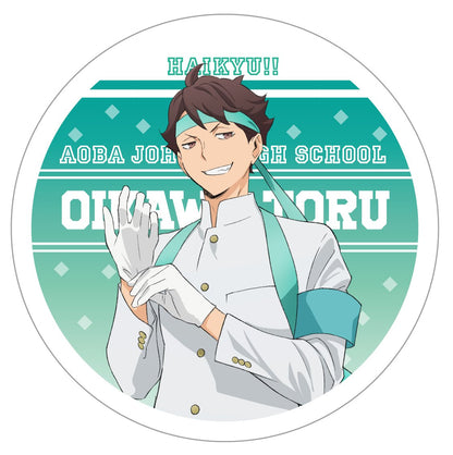 ハイキュー!!_アクリルコースター／及川徹