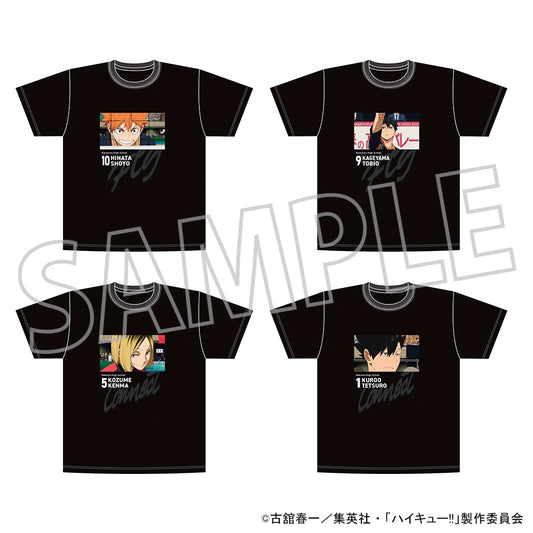 ハイキュー!!_Tシャツ／影山飛雄