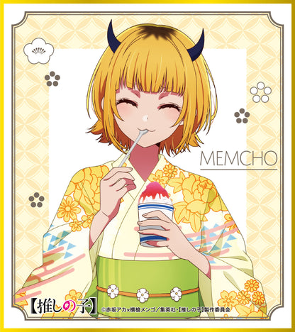 【推しの子】_ミニ色紙コレクション【BOX／9パック入り】