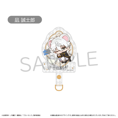 ブルーロック_フォンタブ アリスモチーフver. 凪 誠士郎