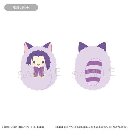 ブルーロック_くるみたぴぬい アリスモチーフVer.【コンプリートBOX】