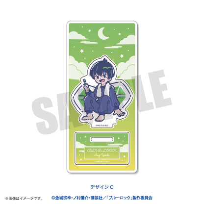 ブルーロック_れとぽぷ 色々な潔 世一Ver. アクリルスタンド C 潔 世一