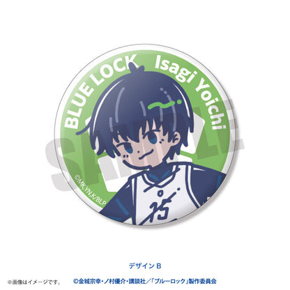 ブルーロック_れとぽぷ 色々な潔 世一Ver. 缶バッジ【BOX】