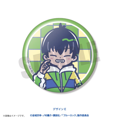 ブルーロック_れとぽぷ 色々な潔 世一Ver. 缶バッジ【BOX】