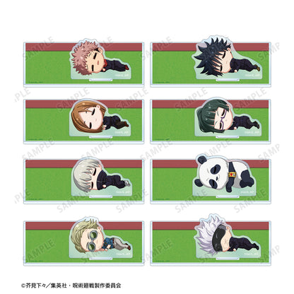 呪術廻戦_釘崎野薔薇 ちびころ アクリルスタンド付きコースター